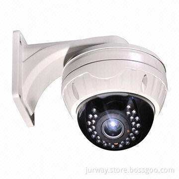 CCTV Camera, 2.8-12mm Varifocal Lens, 700TVL Horizontal Resolution and 25m IR Distance/Vandal-proof